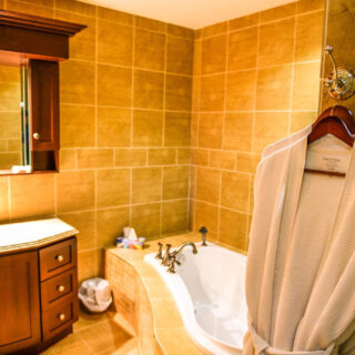 Vignoble Carpinteri - Bain privé