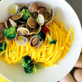 Pasta-alle-vongole